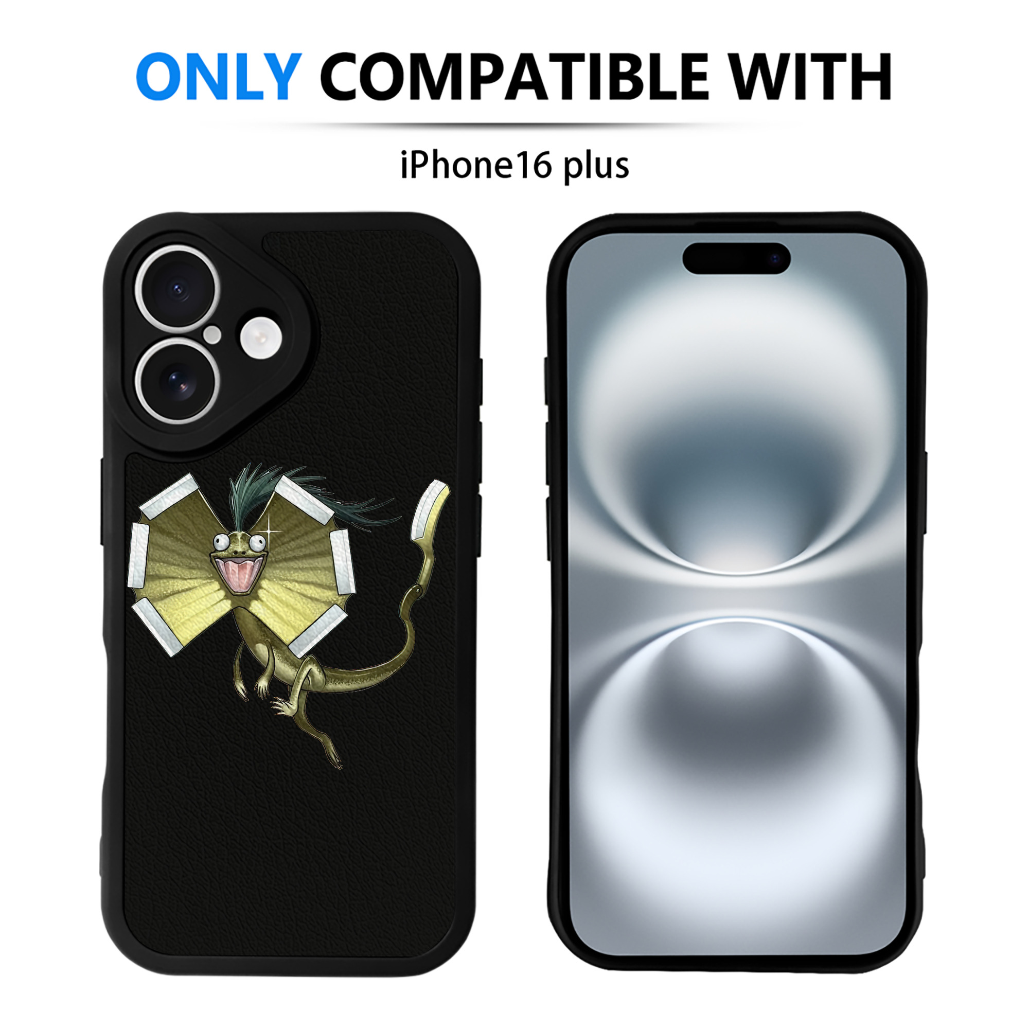 遊☆戯☆王 Yu-Gi-Oh! 【iPhone 16シリーズ対応】シリコンスマホケース（レザー調） 材質：シリコン